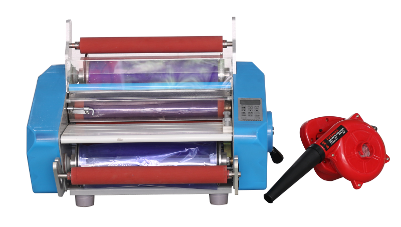 數(shù)控覆膜機(jī) STR-FMJ350